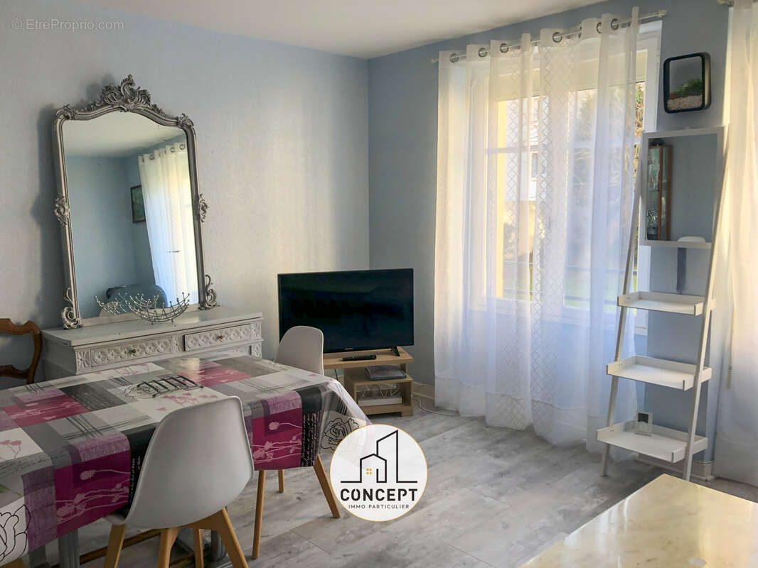 Appartement à CONCARNEAU