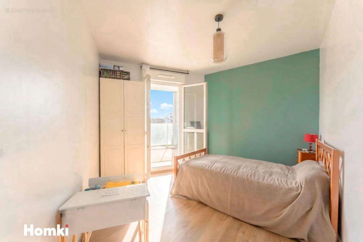 3 chambres, extérieurs, parking - photo 9
