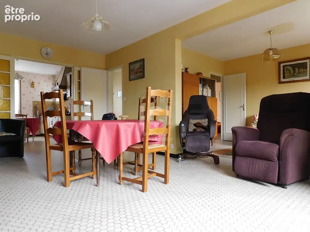 Maison 3 chambres avec beau terrain ? Mûrs-Erigné - photo 3