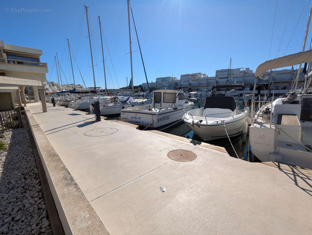 Appartement à LE GRAU-DU-ROI