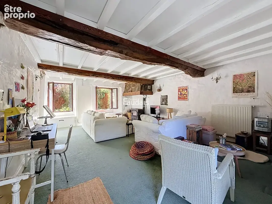 Maison 6 pièces 145 m² à vendre à Saint-Clair-Sur-L'elle (50680) - photo 8