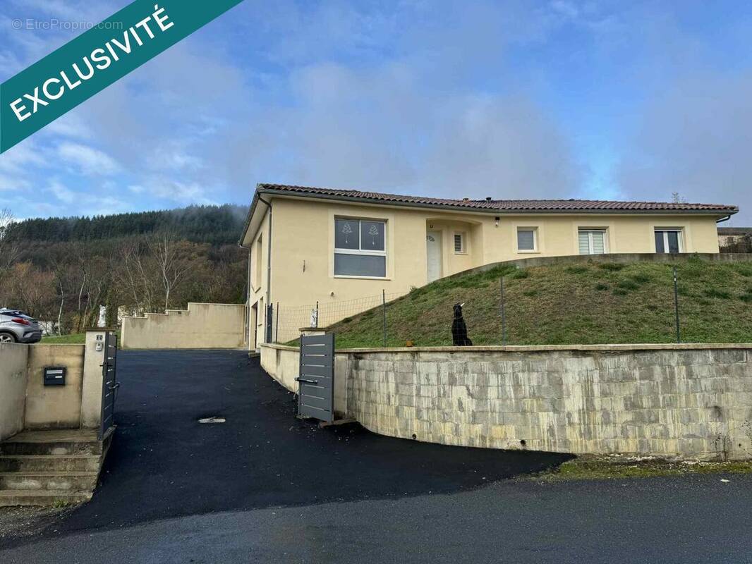 Photo 1 - Maison à VIVIEZ