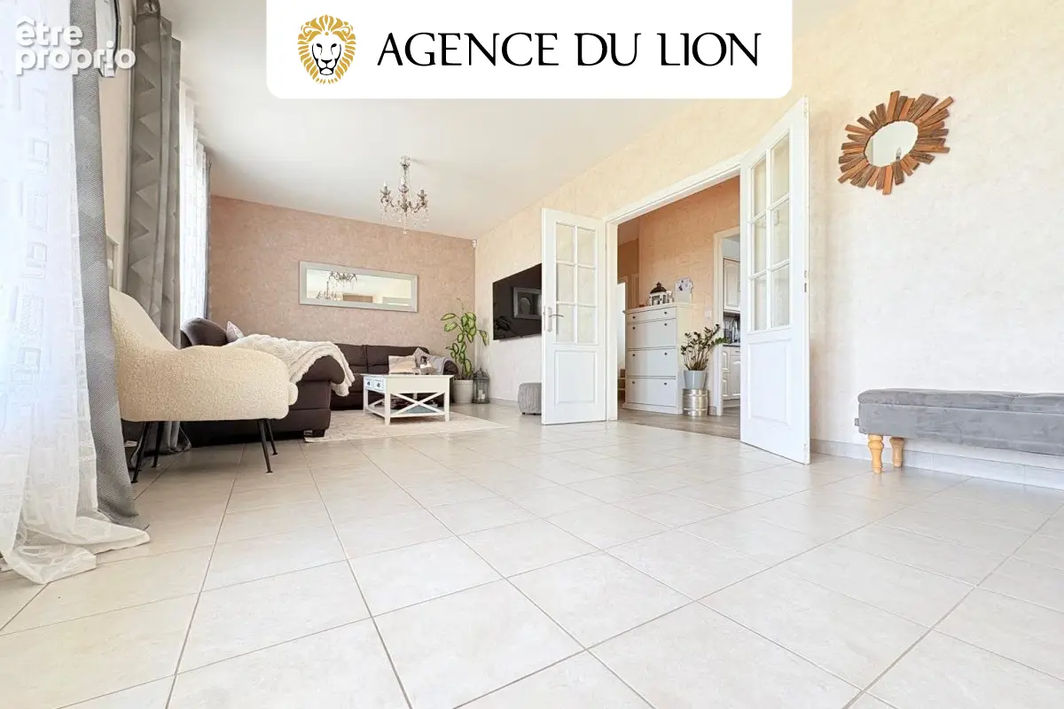 Maison 180 m² 6 chambres sous sol total - photo 2