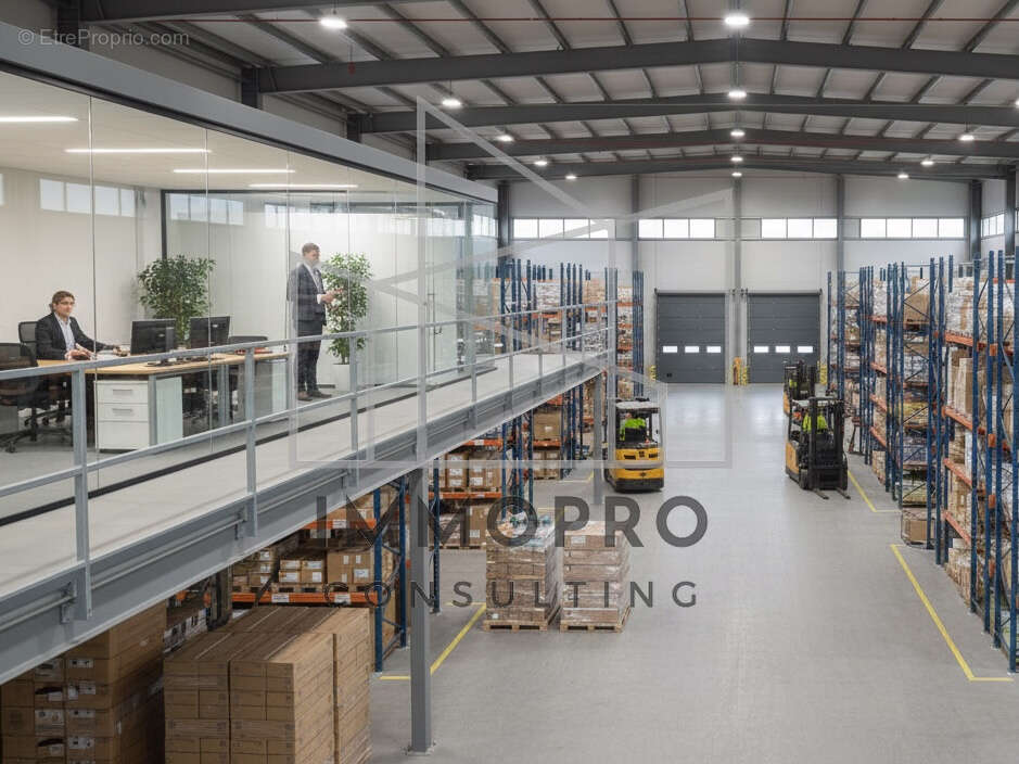 Commerce à ESLETTES