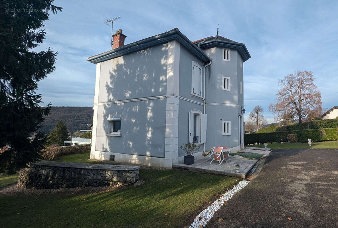 Maison à AIX-LES-BAINS