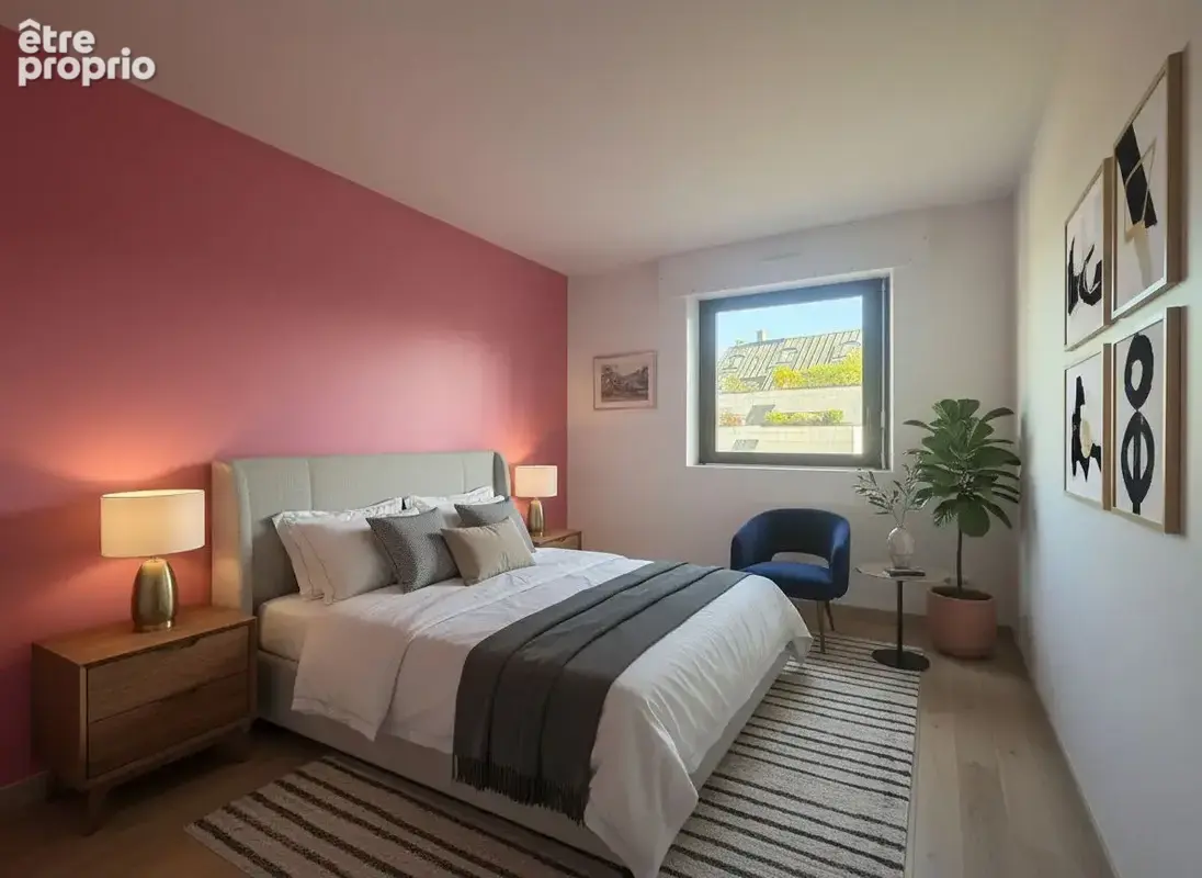 Appartement à proximité du lac d'Enghien - photo 4