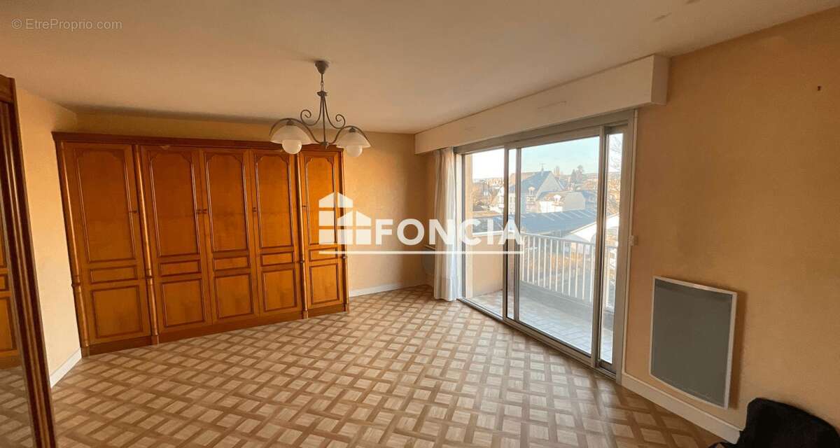 Appartement à CHARLEVILLE-MEZIERES