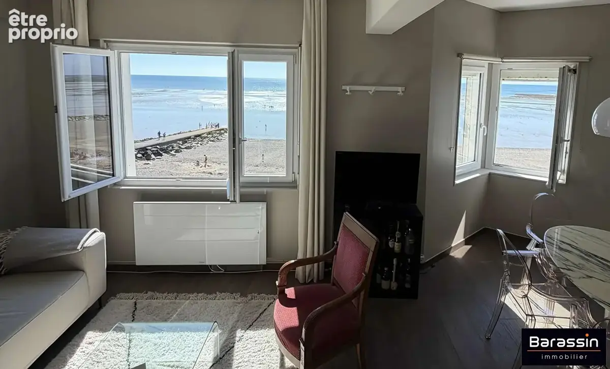 Appartement à AGON-COUTAINVILLE