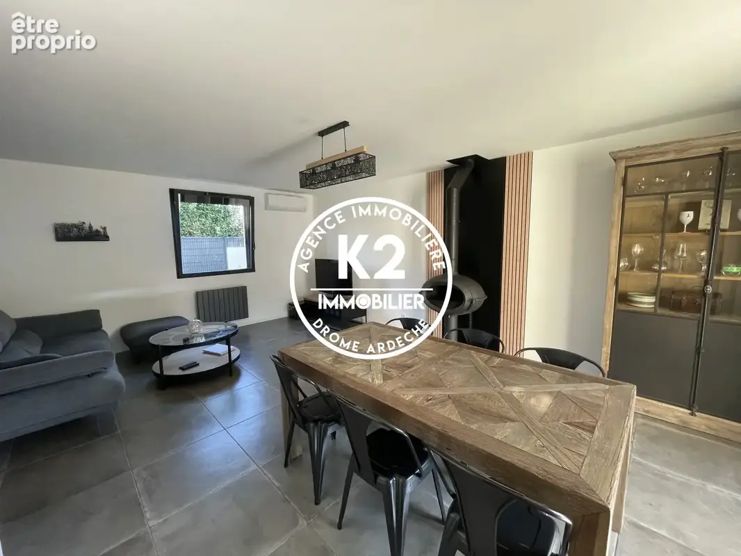 Maison 5 pièces 110 m² à vendre à Montelimar (26200) - photo 2