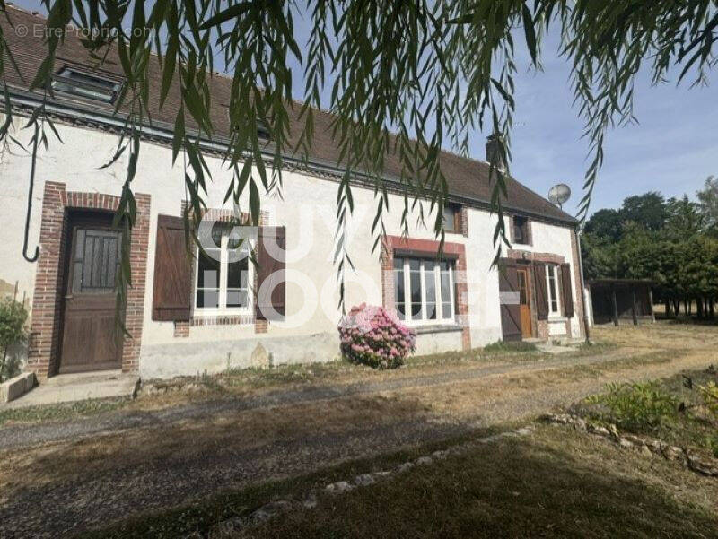 Maison à SEZANNE
