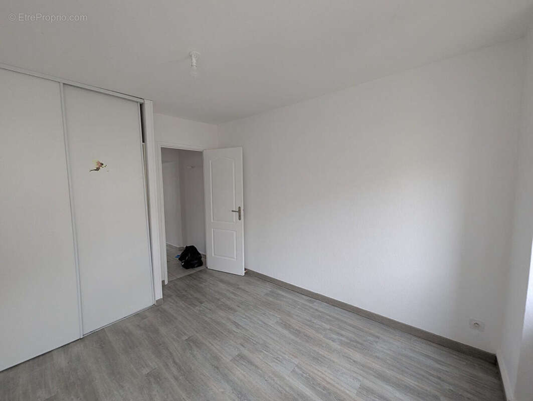 Appartement à LUXEUIL-LES-BAINS