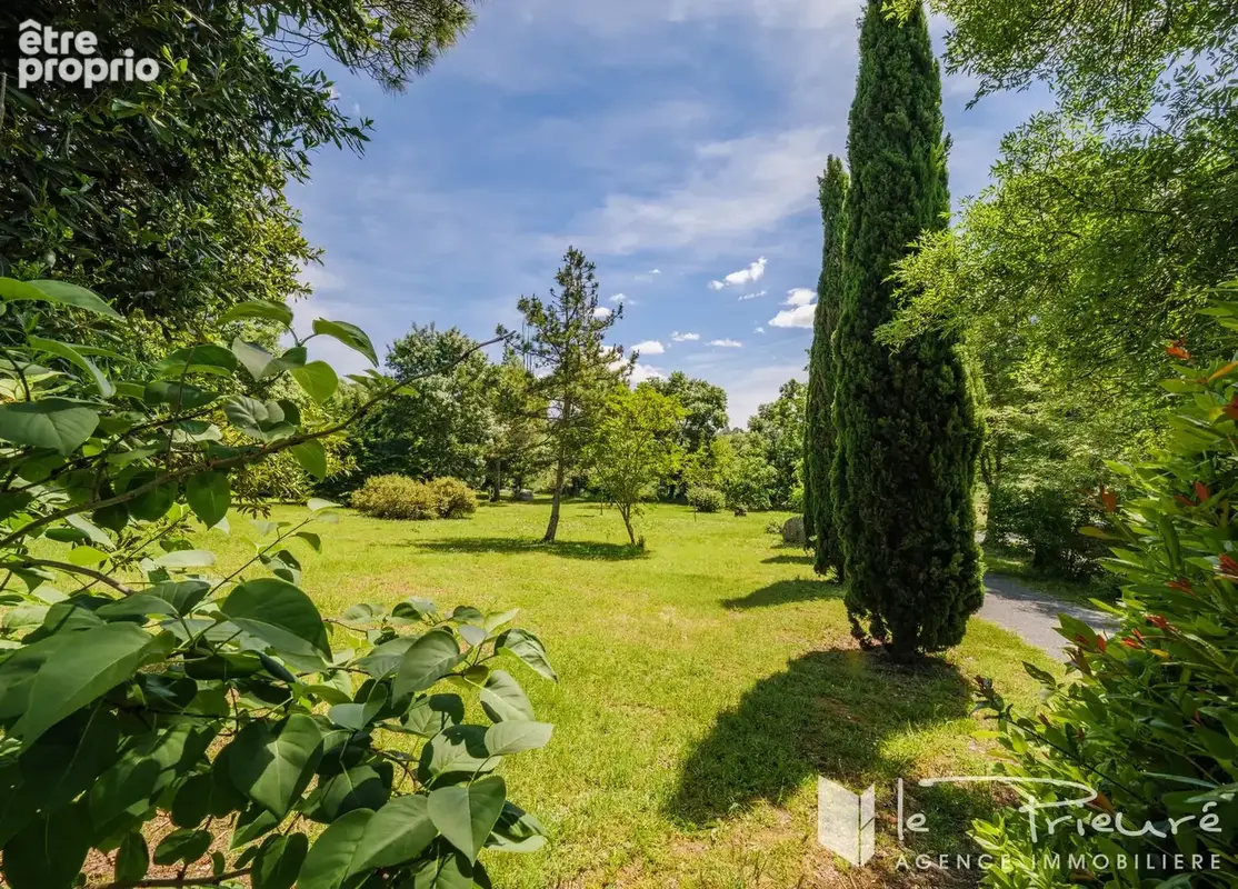 Élégante propriété en pierre rénovée, volumes généreux et cadre naturel privilégié aux portes d'Albi - photo 17