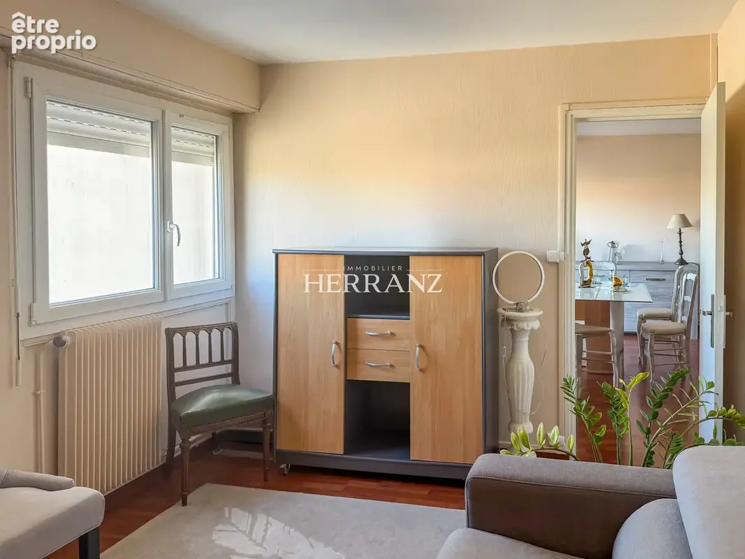 Appartement T3 à vendre à Libourne   64 m2, balcon et parking - photo 6