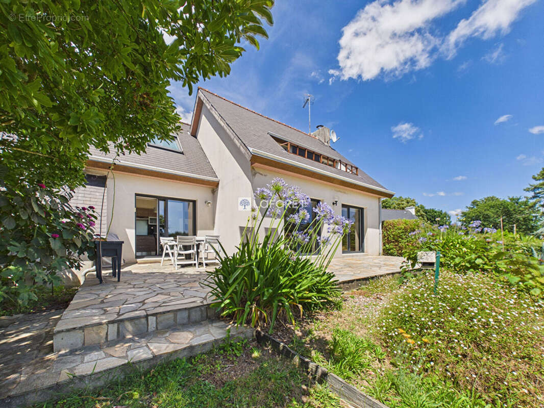 Maison FOUESNANT 5 Pièces 112.19 m² - photo 2