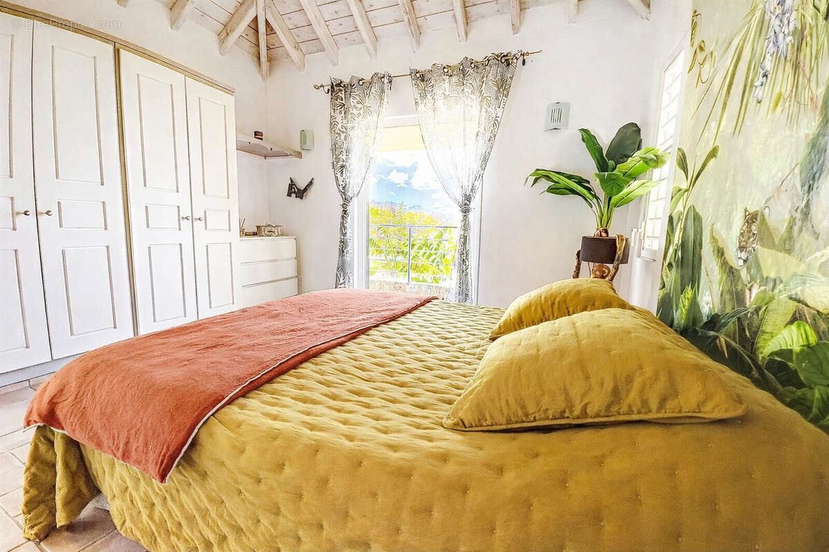 Maison à SAINT-MARTIN