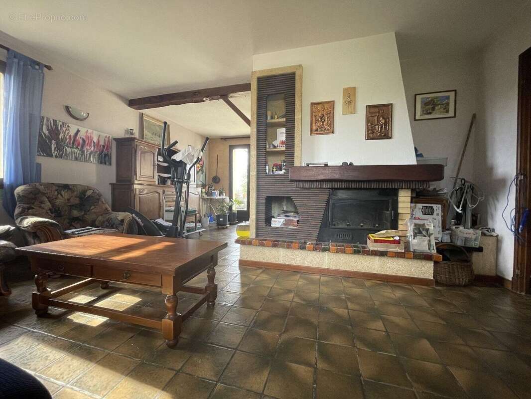 Maison 15 minutes d' aurillac - photo 4