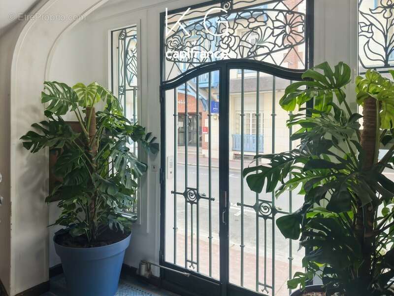 Appartement à DEAUVILLE