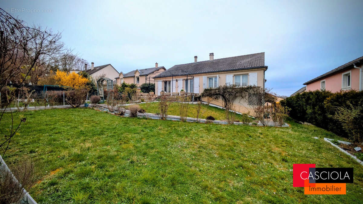 Maison à RAVILLE