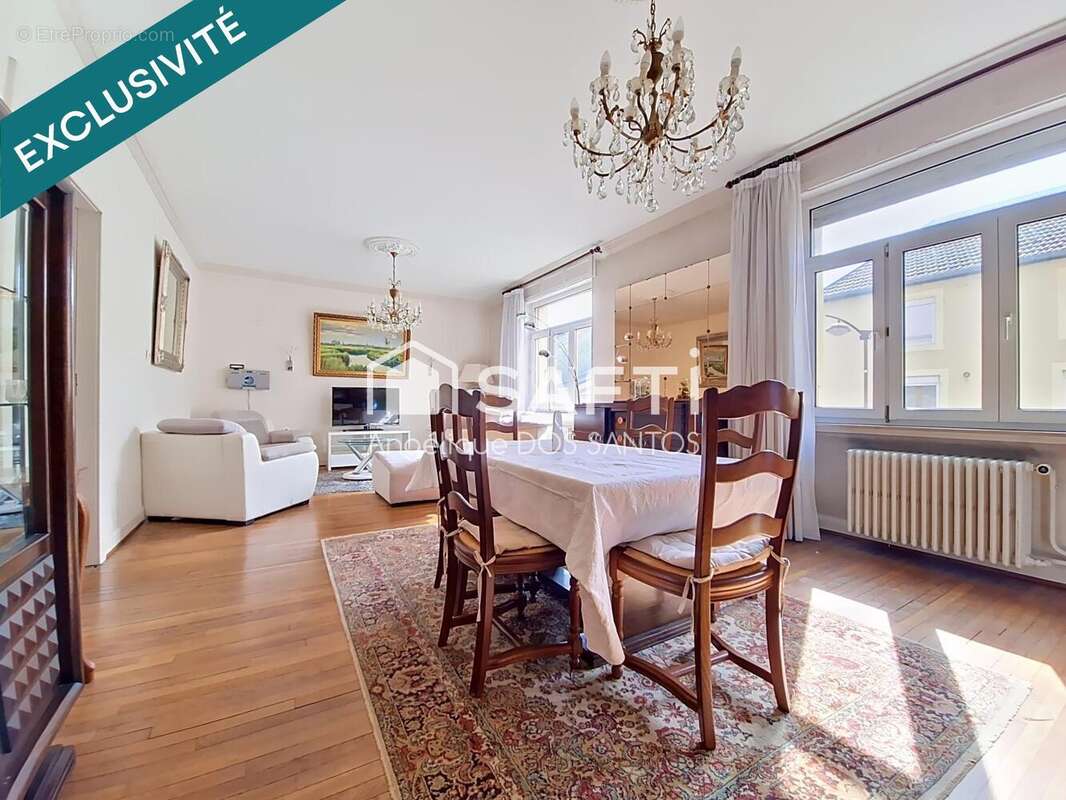 Photo 3 - Appartement à CLOUANGE