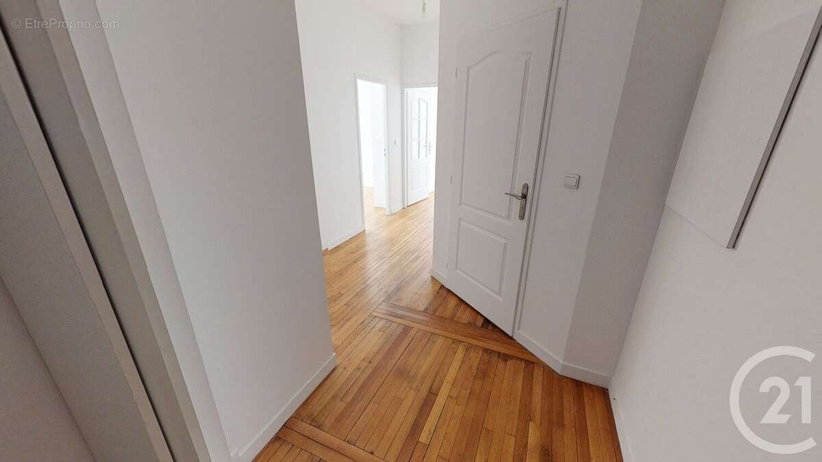 Appartement à SAINT-QUENTIN