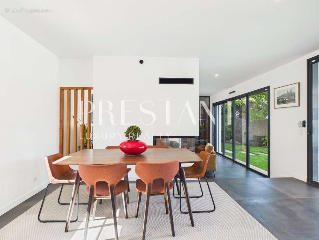 Villa contemporaine en état neuf  Anglet, proche forêt de Chiberta - photo 12