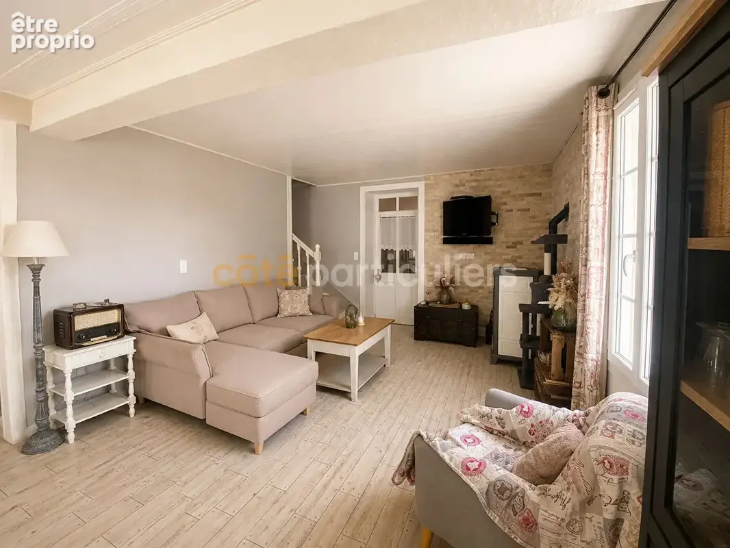 Maison Familiale - 6 chambres à Saint-Michel-En-L'Herm - photo 4