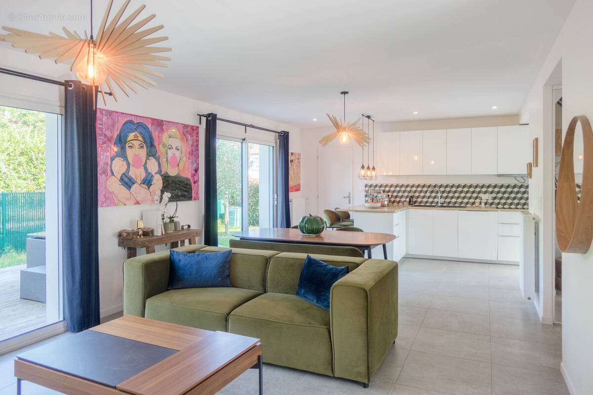 Maison à SAINT-DENIS-EN-VAL