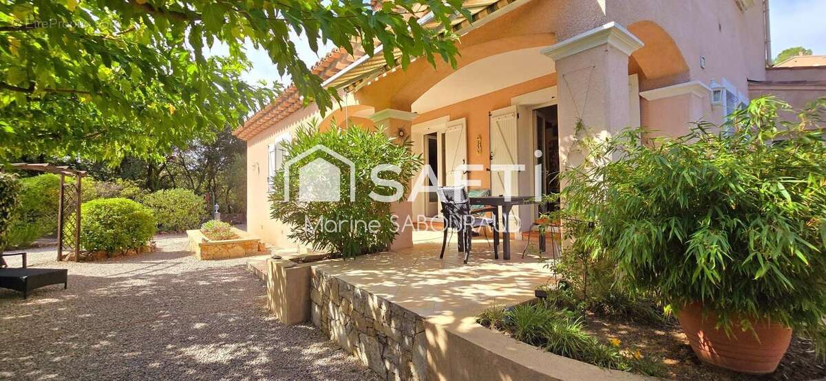 Photo 4 - Maison à CARCES