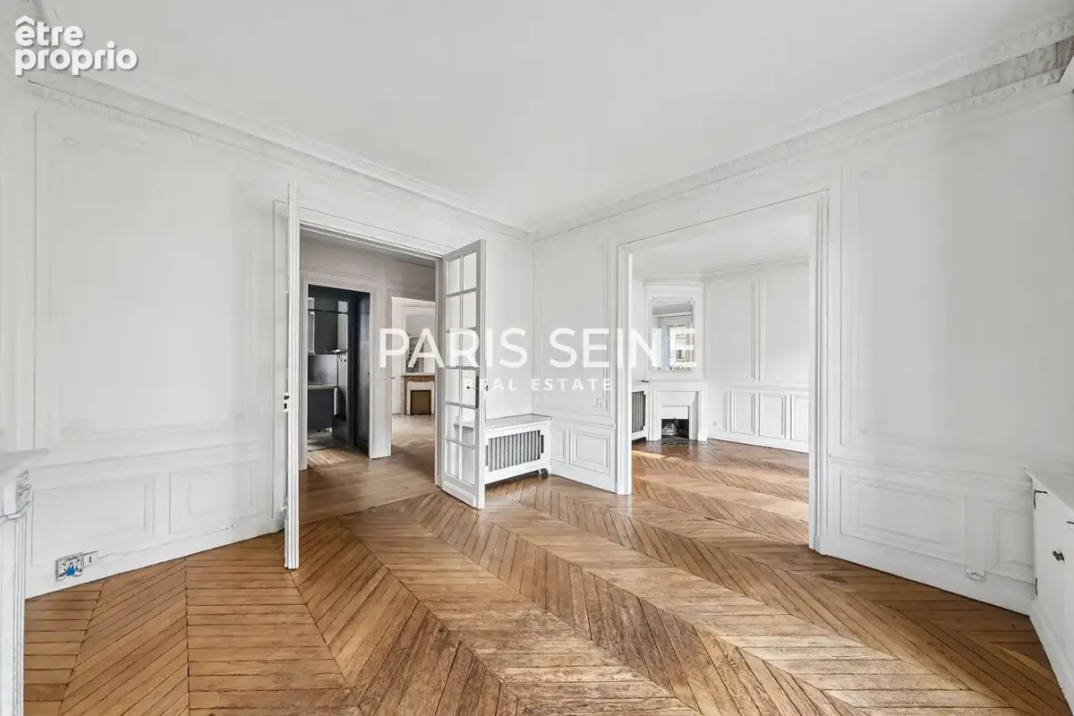 Paris seine - avenue rachel - photo 2