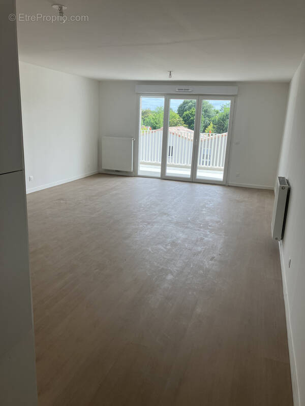 Appartement à LE BOUSCAT