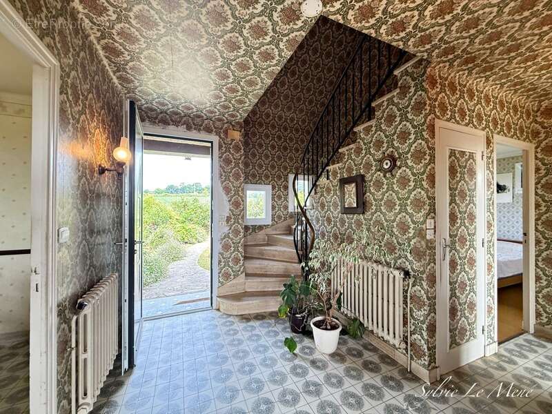 Maison à SAINT-BARNABE