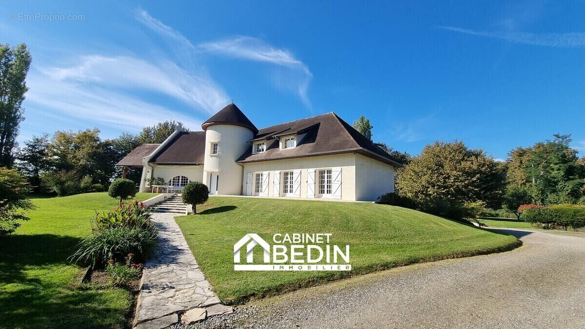 Maison à HEUGAS