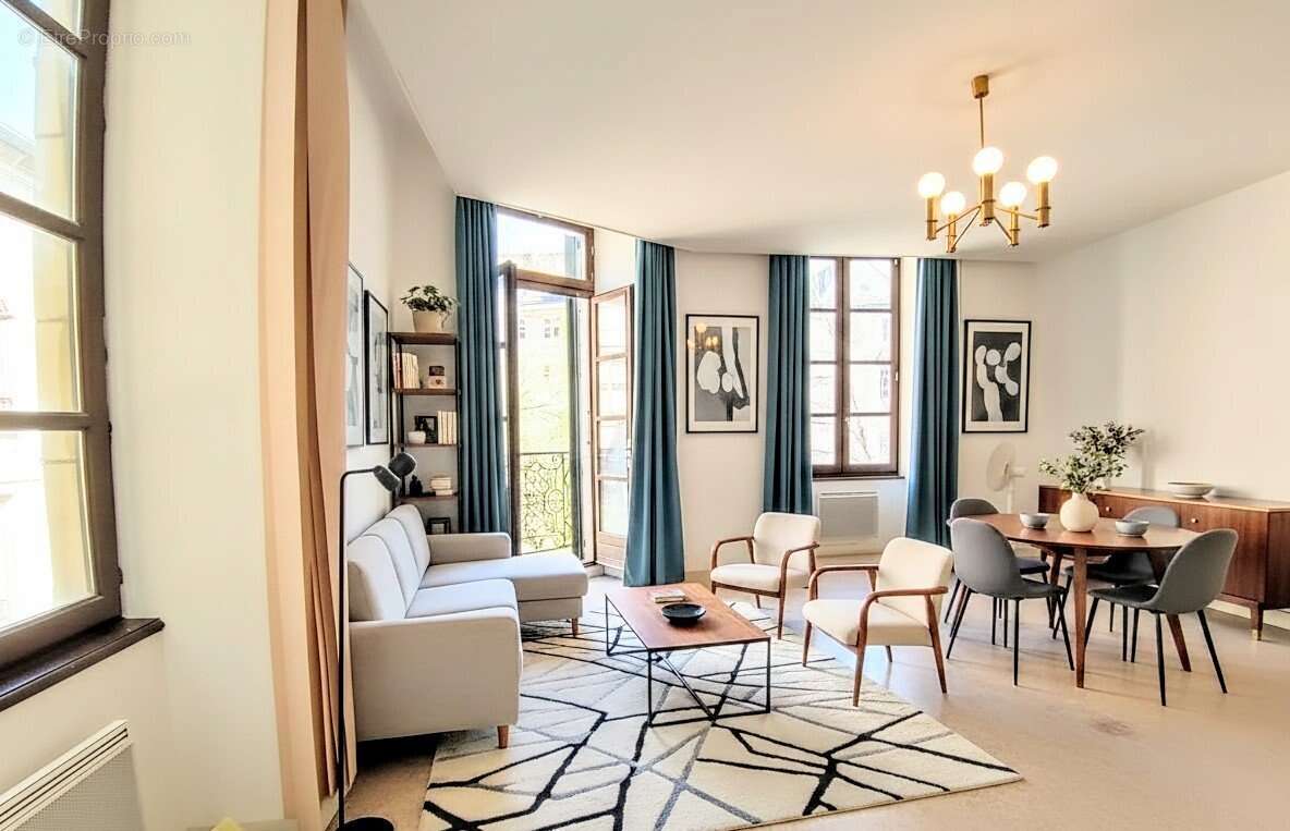 Appartement à RODEZ