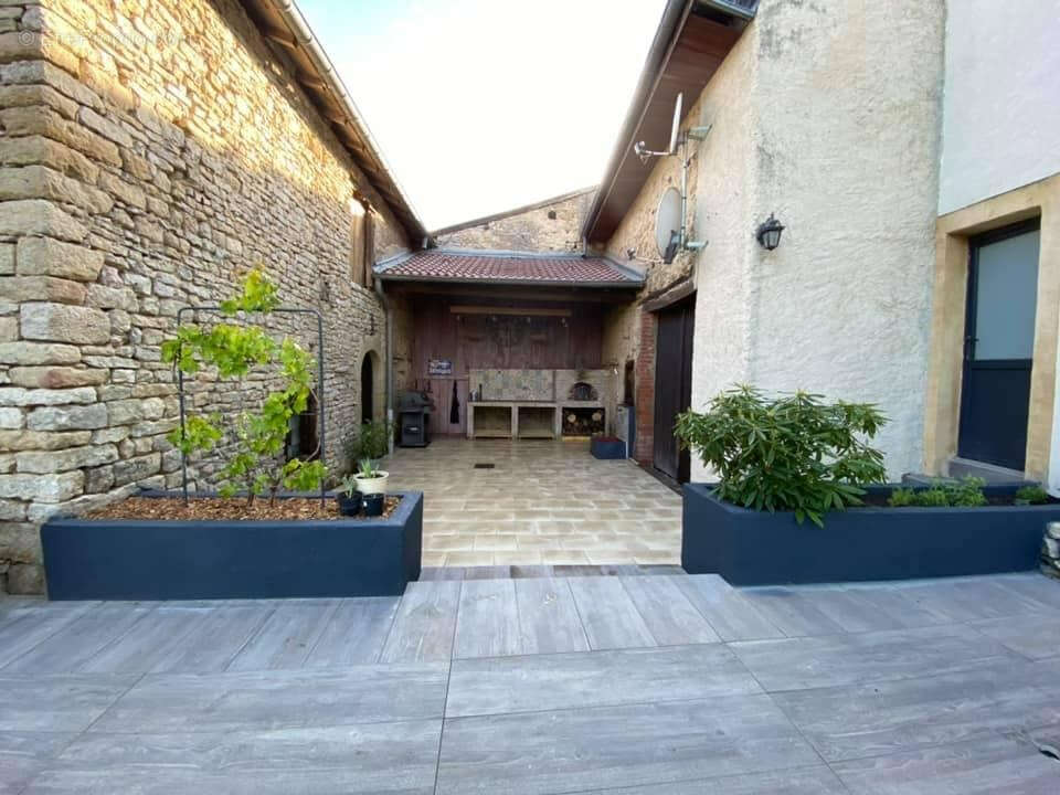 Maison à MARANGE-ZONDRANGE
