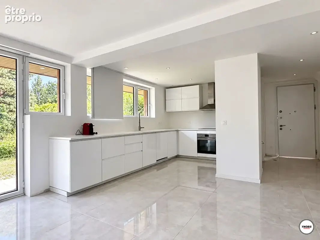Villennes-sur-seine - villa contemporaine neuve - photo 3