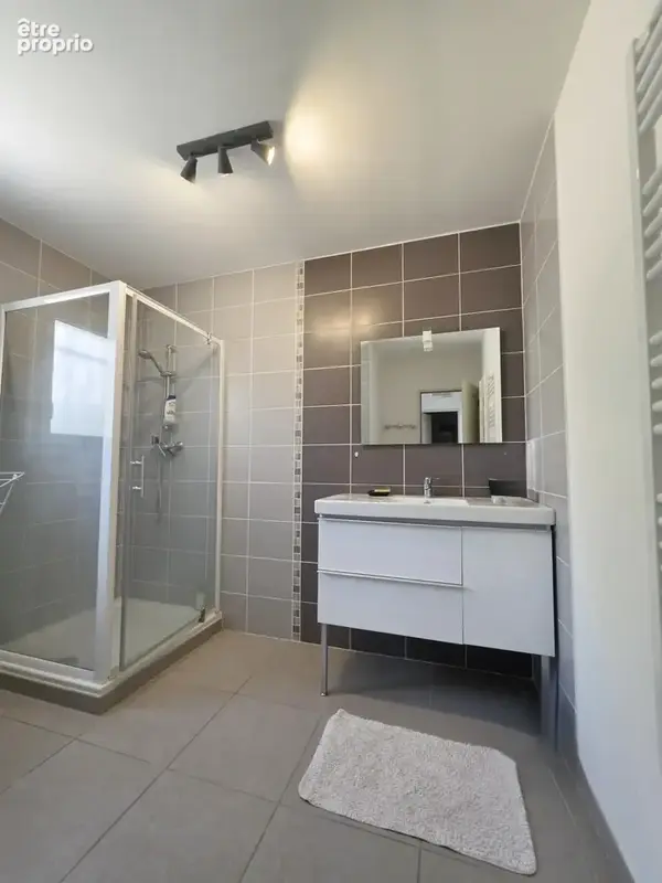 Maison individuelle récente avec piscine   Alboussière - photo 15
