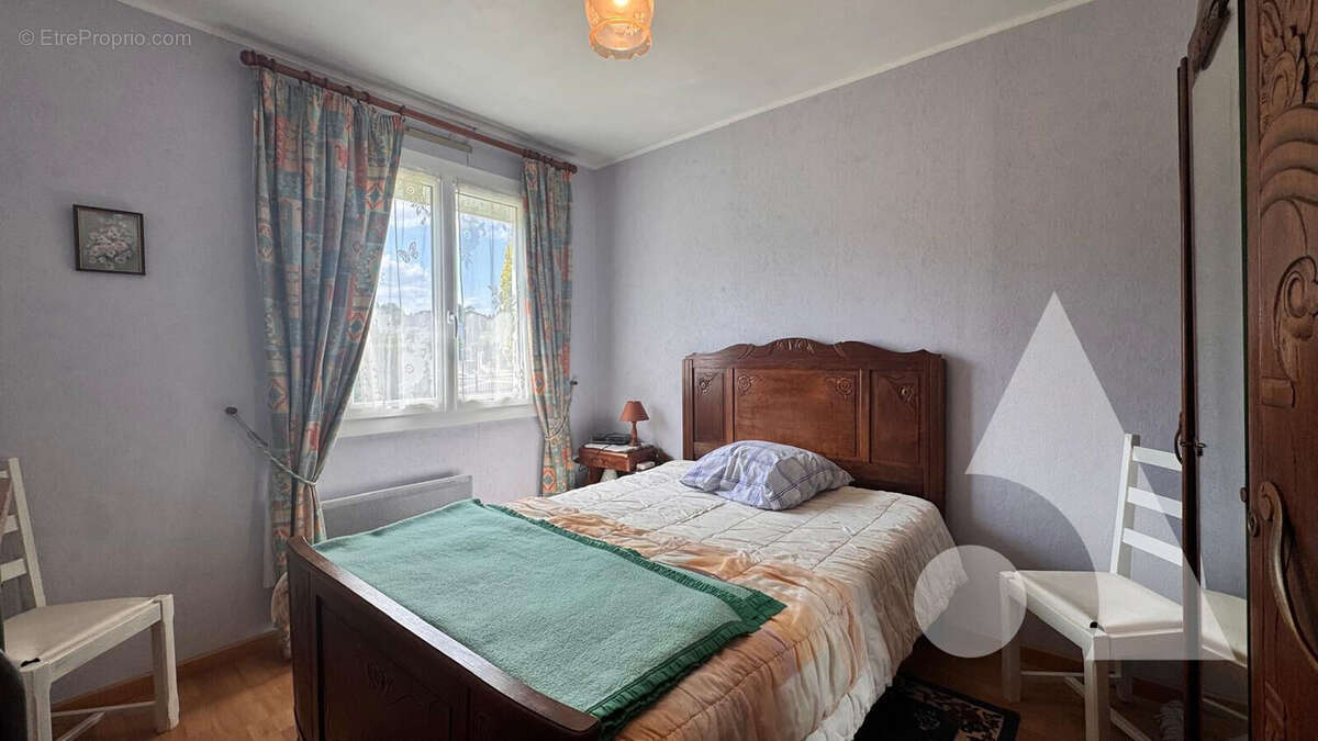 Maison à CREPY-EN-VALOIS