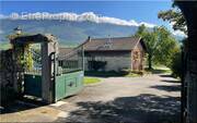 Maison à BELLEGARDE-SUR-VALSERINE