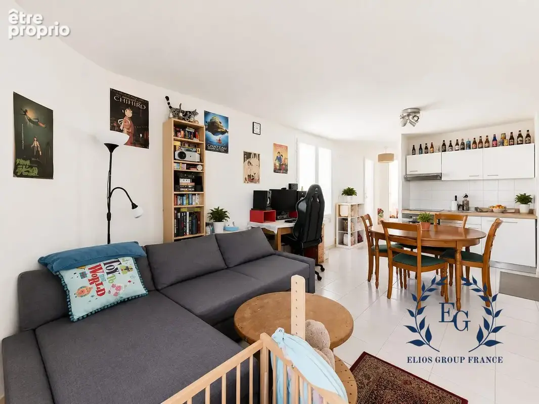 Appartement 3 pièces 64 m² à vendre à Montpellier (34000) - photo 6