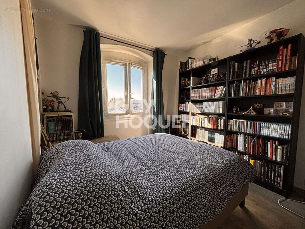 Appartement à SAINT-OUEN