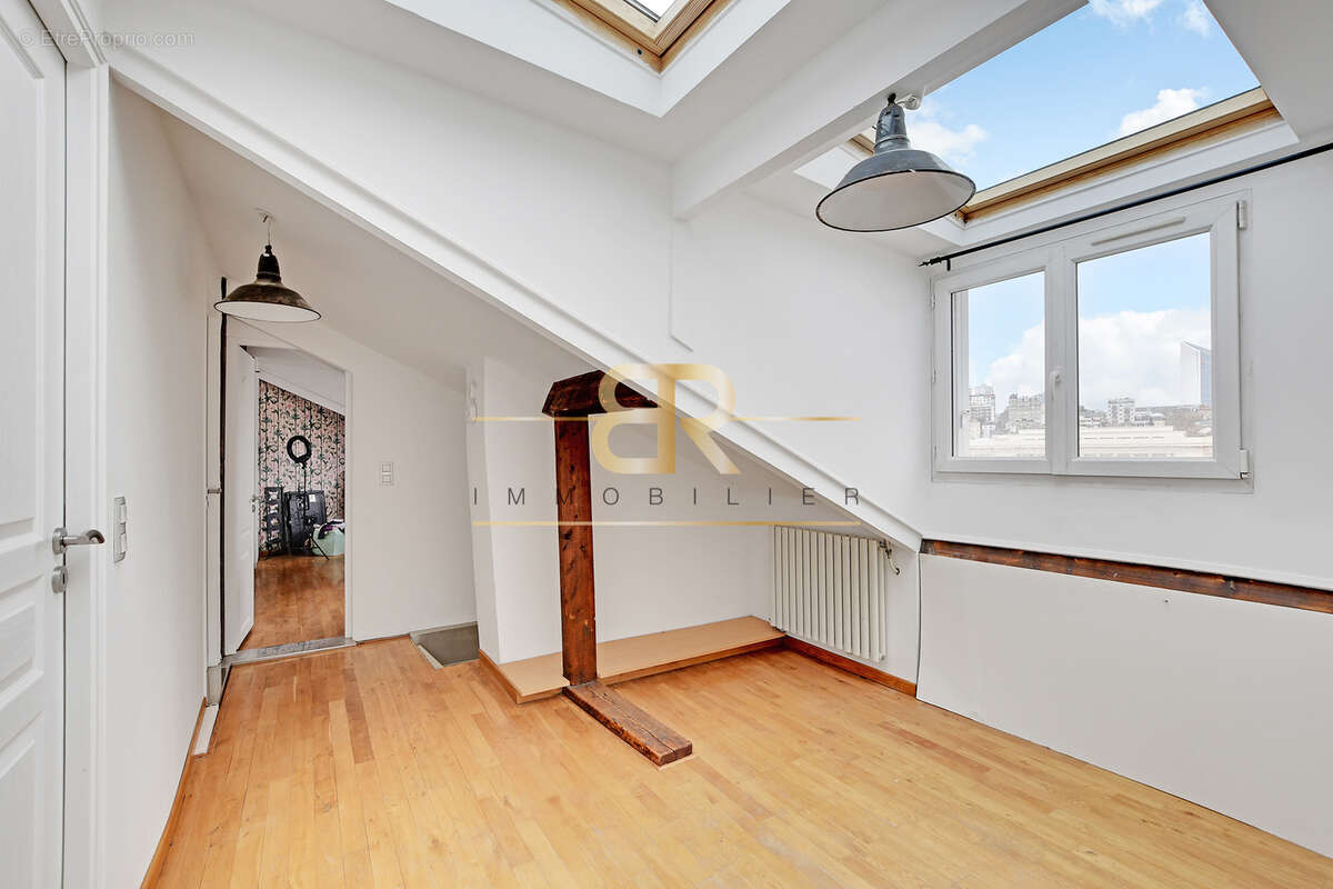 Appartement à PUTEAUX
