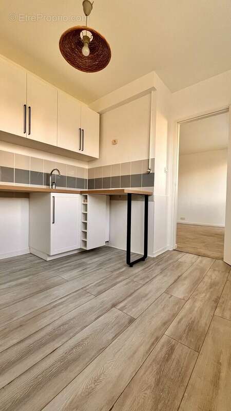 Appartement à VANDOEUVRE-LES-NANCY