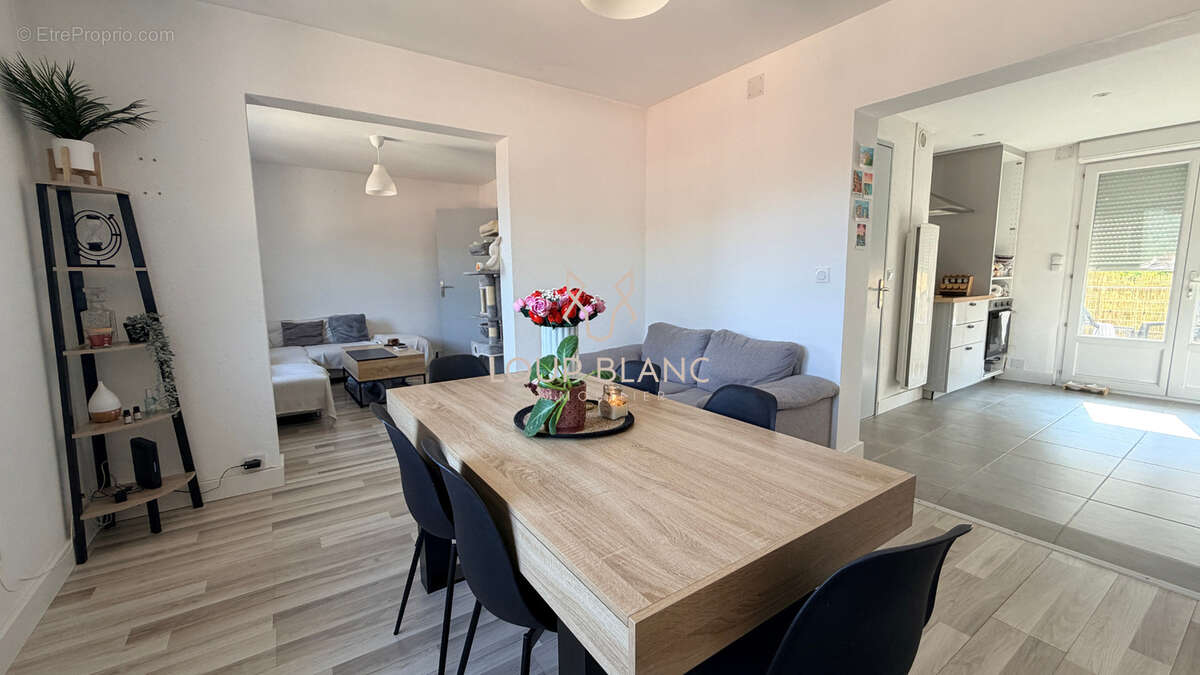 Immeuble de rapport 3 lots BADEVEL - photo 10