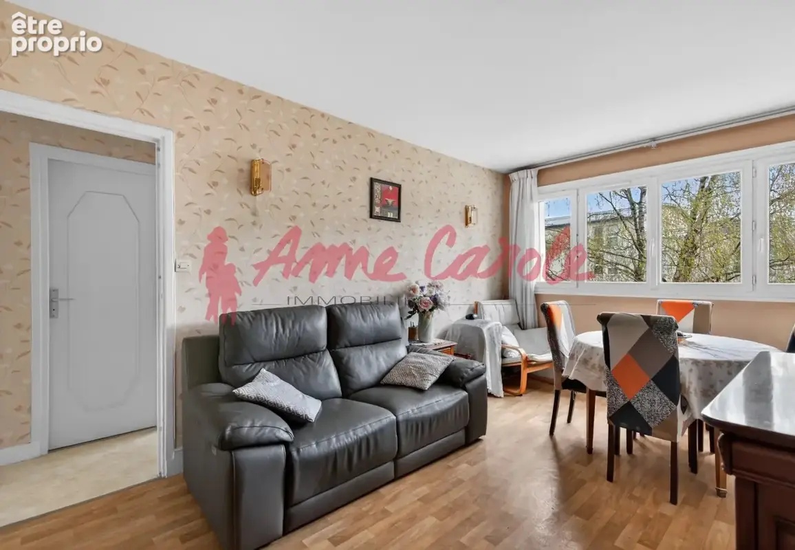 Appartement 3/4 pièces avec cave - Résidence familiale et ar - photo 5