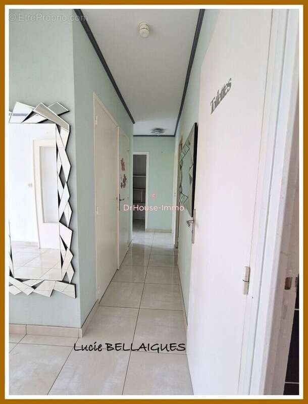 Appartement à LA CHAPELLE-SAINT-LUC