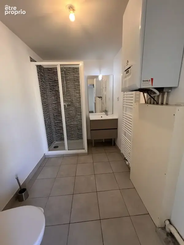 Studio villeurbanne grandclement 25 m2 rdc au calme - photo 5