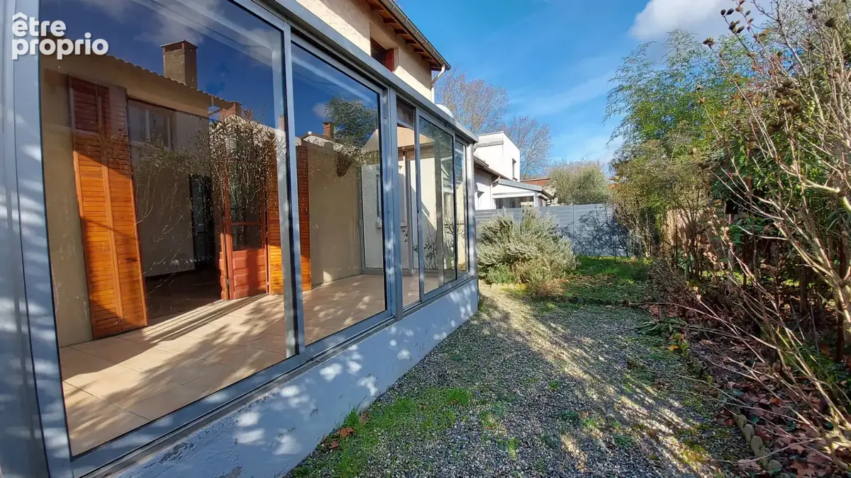 Maison à BLAGNAC