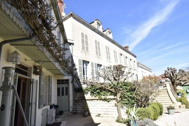 n°4 - Maison à CHALON-SUR-SAONE