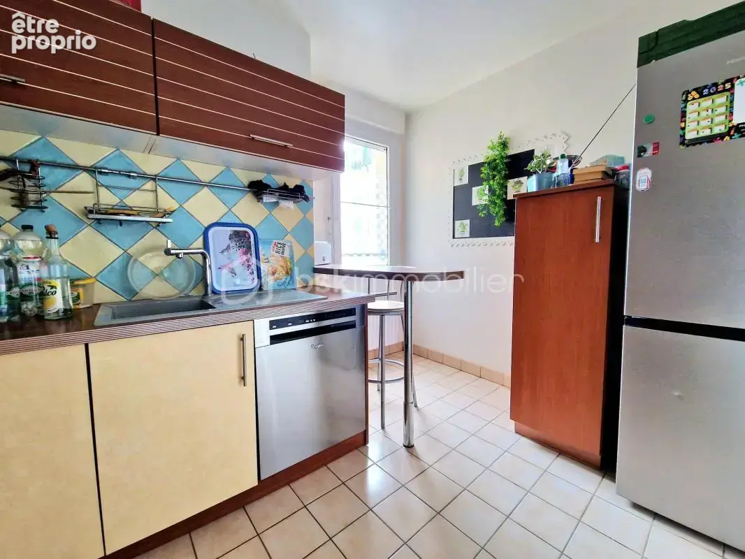 Bel appartement avec jardinet et 2 chambres ! - photo 7