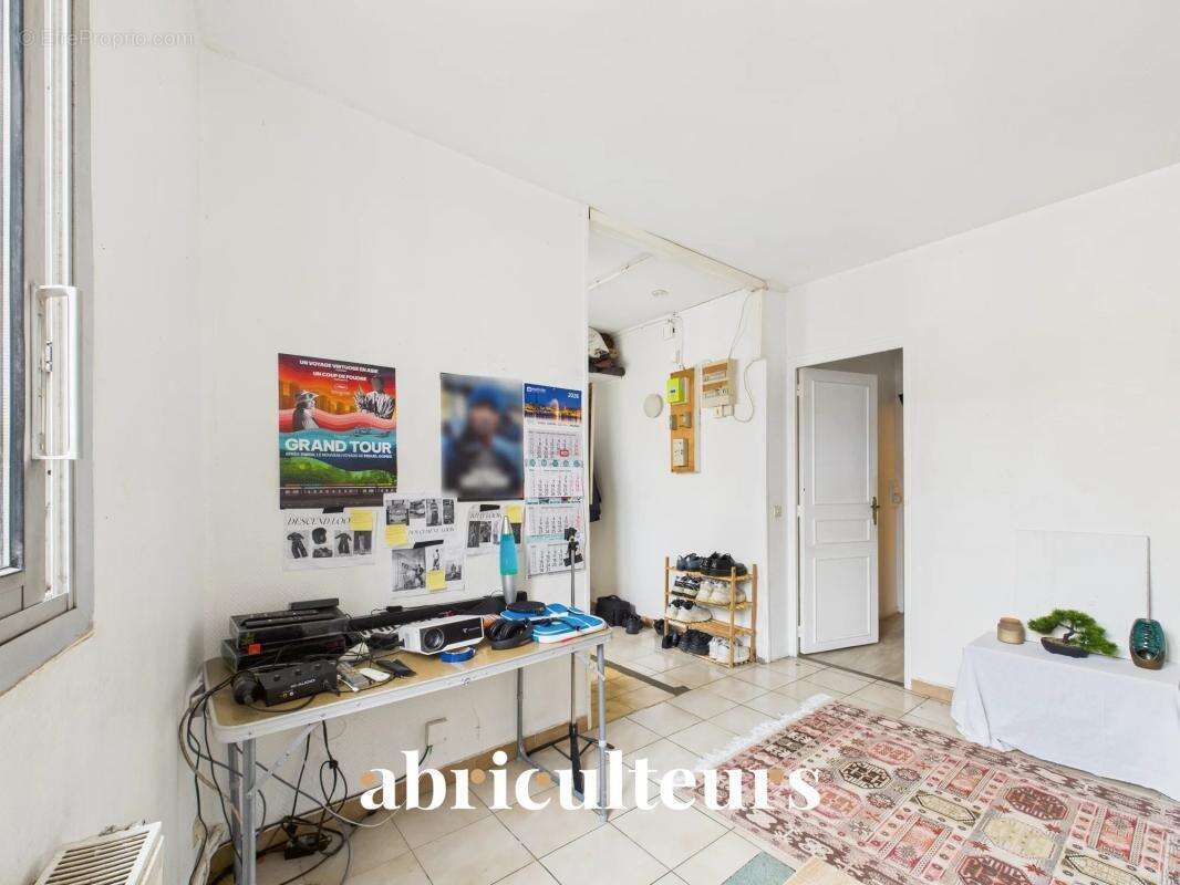 Appartement T2 de 28m² en vente à Bagnolet (93170) - photo 7